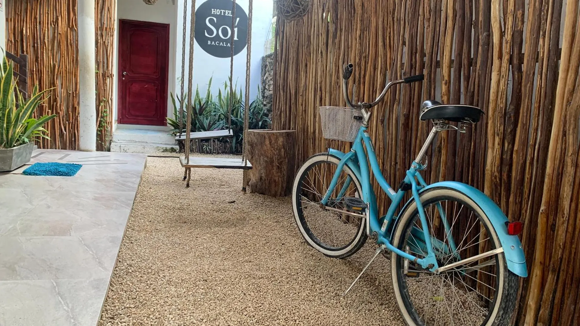 Hotel Soi バカラル 3*,  メキシコ